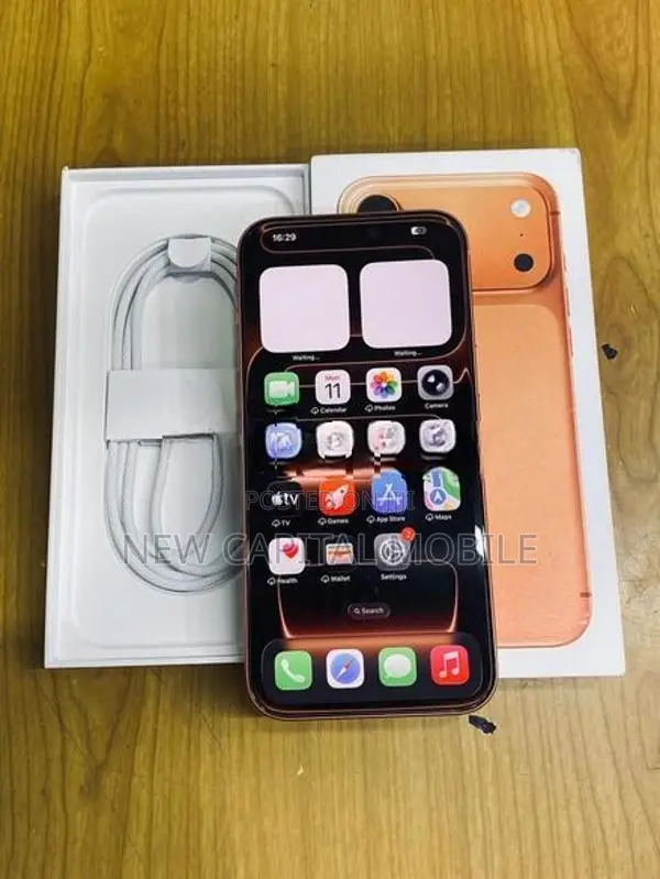 Apple iPhone 17 Pro Max (Used)