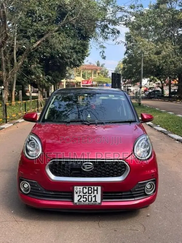 Daihatsu Boon 2017