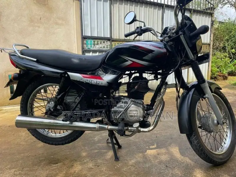 Bajaj CT100 2013
