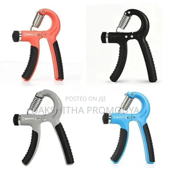 Hand Grip Weight Adjustable