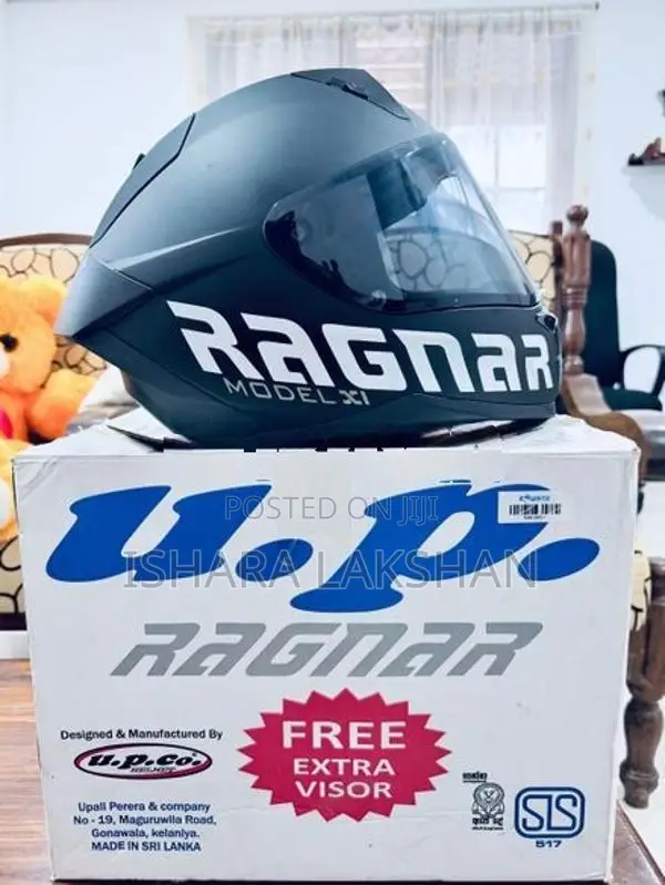 Ragnar Helmet