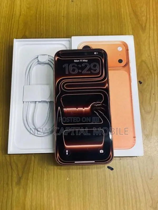 Apple iPhone 17 Pro Max (Used)