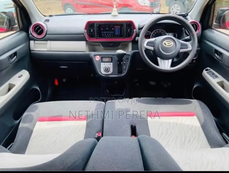 Daihatsu Boon 2017