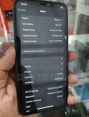 Apple iPhone 12 Pro Max (Used)