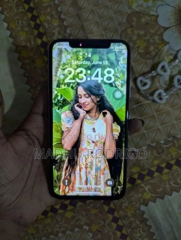 Apple iPhone X (Used)