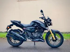 TVS Apache RTR 200 2018