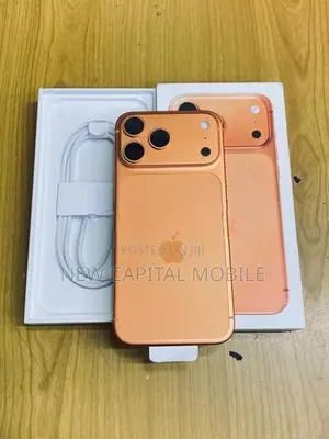 Apple iPhone 17 Pro Max (Used)