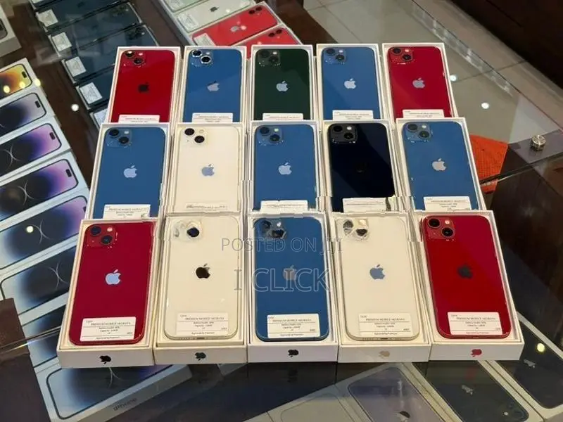 Apple iPhone 13 128GB (Used)