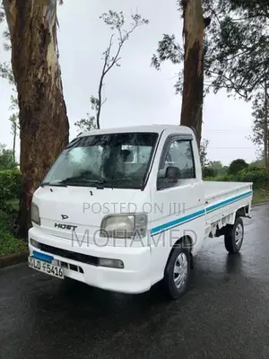 Daihatsu Hijet 12 2002