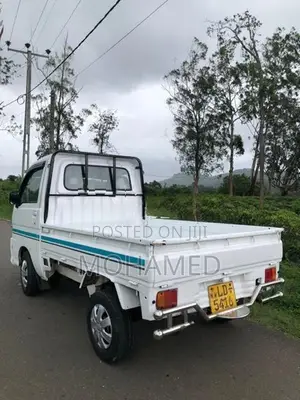Daihatsu Hijet 12 2002