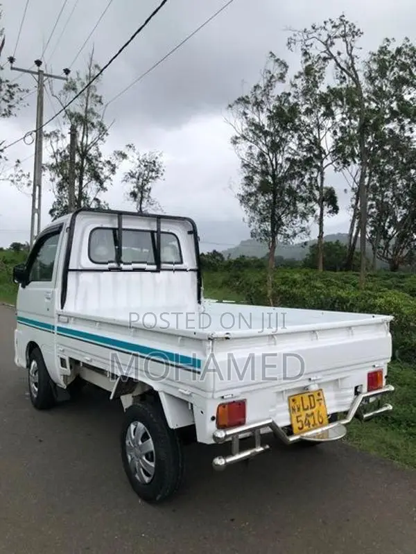 Daihatsu Hijet 12 2002