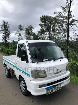 Daihatsu Hijet 12 2002