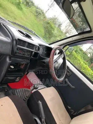 Daihatsu Hijet 12 2002