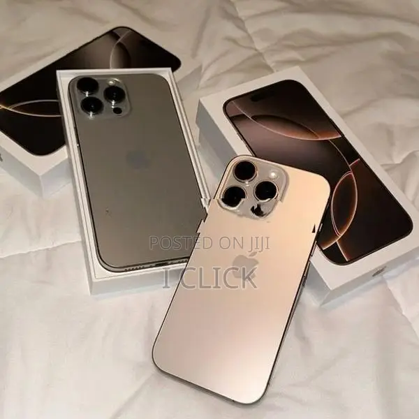 Apple iPhone 16 Pro Max 256GB (Used)