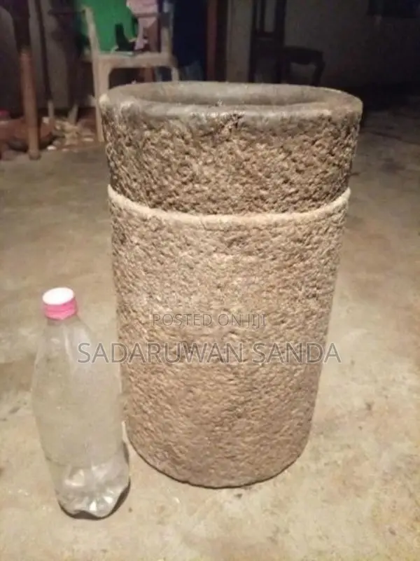 Antique Stone Grinding Wangediya