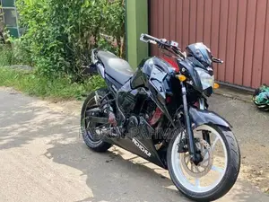Yamaha FZ 2015