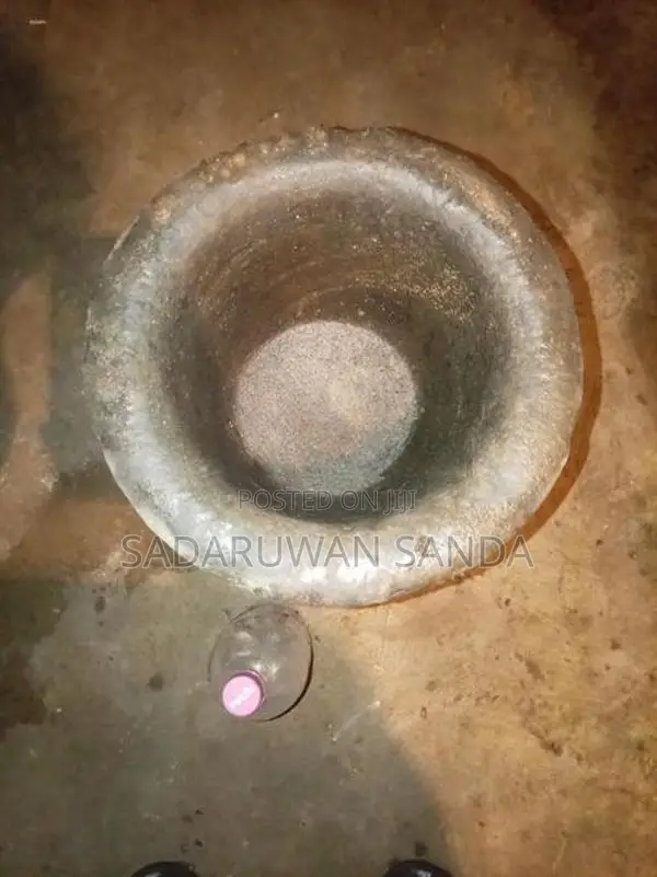 Antique Stone Grinding Wangediya