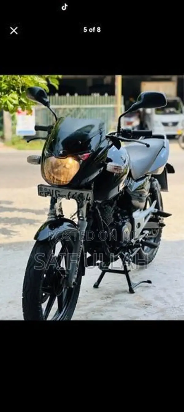 Bajaj Pulsar 180 2008