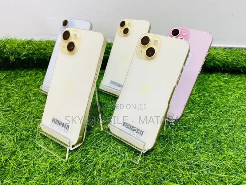Apple iPhone 15 128GB (Used)