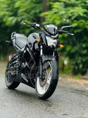 Yamaha FZ 2015