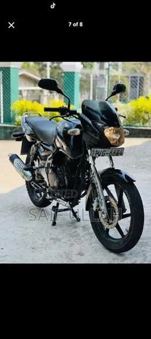 Bajaj Pulsar 180 2008