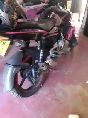 Bajaj Pulsar 135 2014
