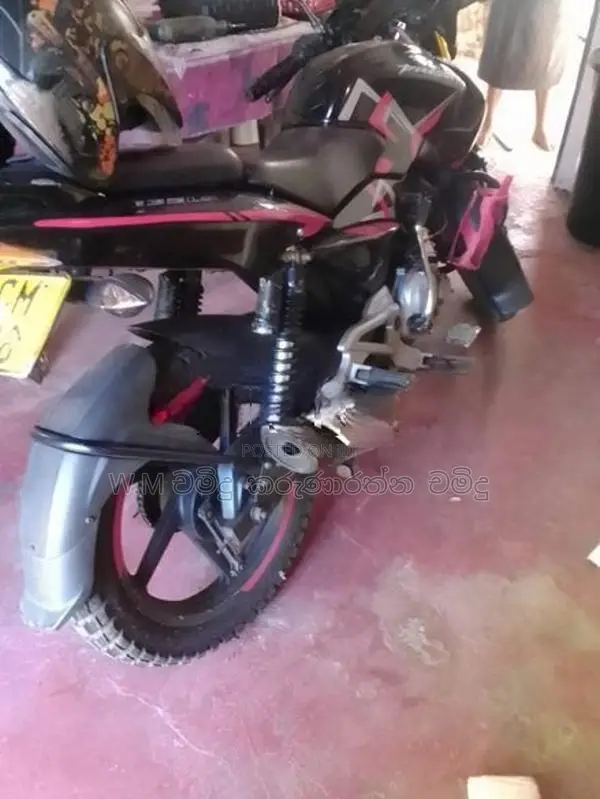 Bajaj Pulsar 135 2014