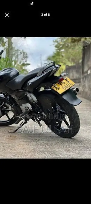 Bajaj Pulsar 180 2008