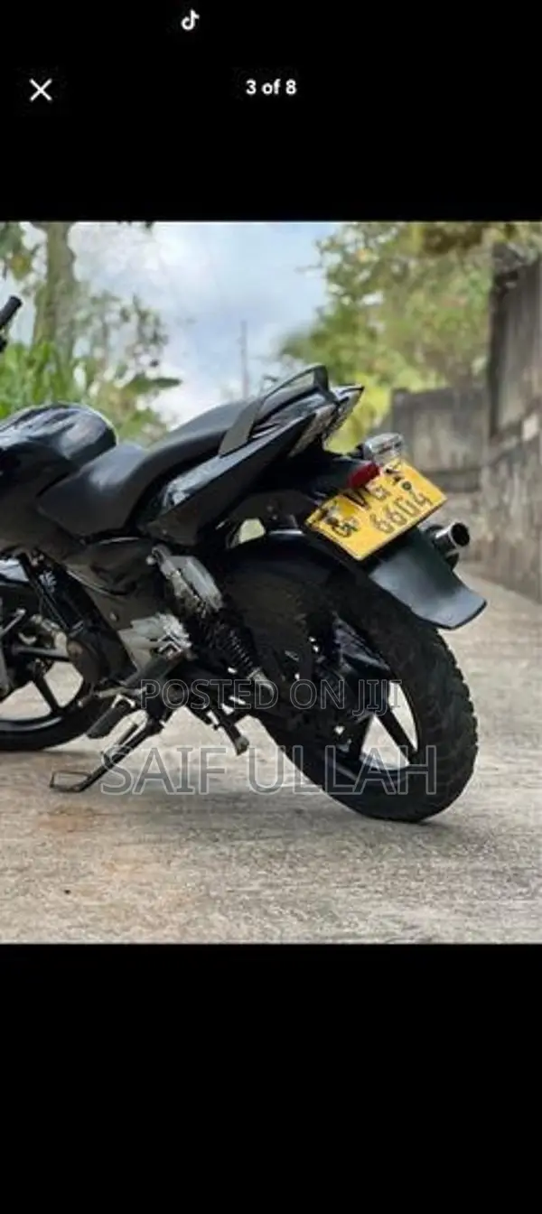 Bajaj Pulsar 180 2008