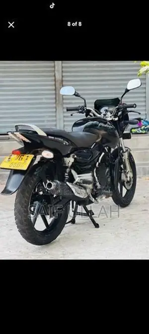 Bajaj Pulsar 180 2008