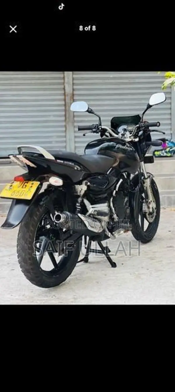 Bajaj Pulsar 180 2008