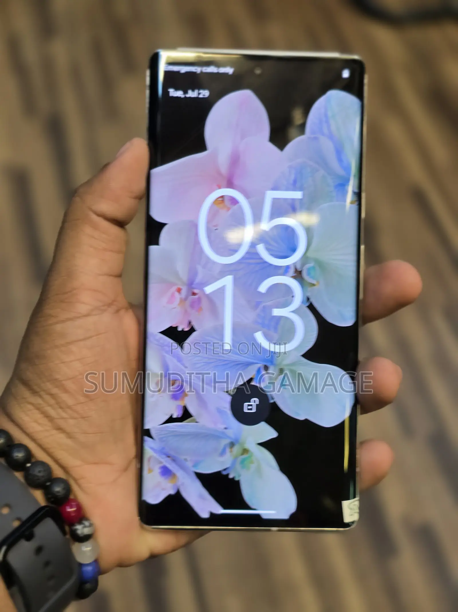 Google Pixel 6 256 GB Black