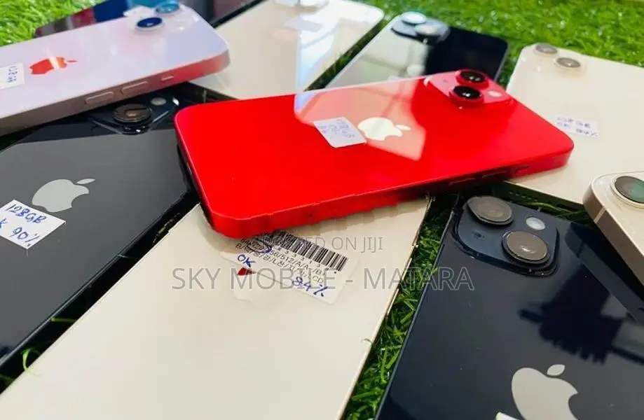 Apple iPhone 14 256GB (Used)