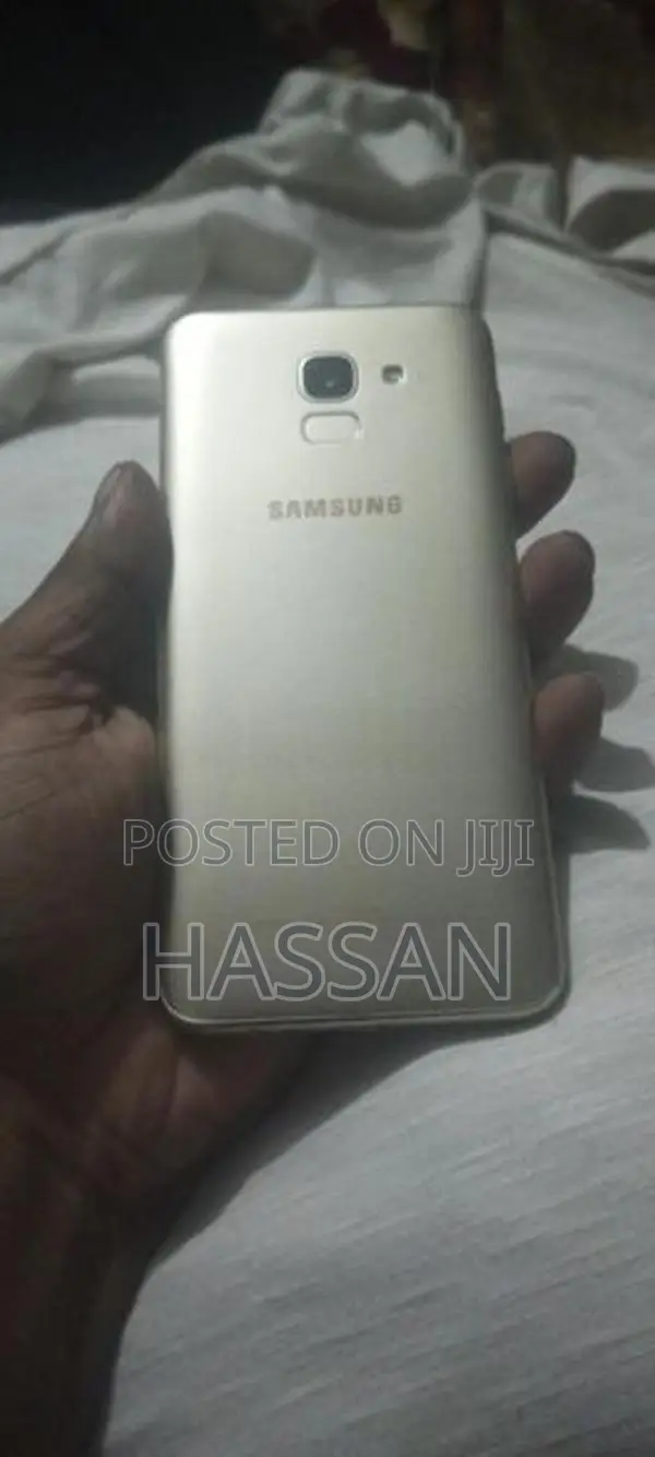 Samsung Galaxy J6 (Used)