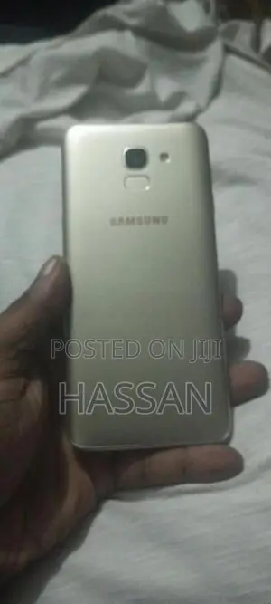 Samsung Galaxy J6 (Used)