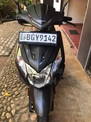 Honda Dio 2018