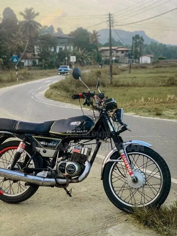 Yamaha RX 100 1998