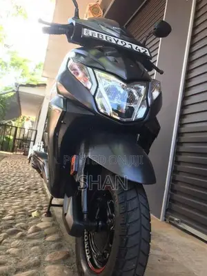 Honda Dio 2018