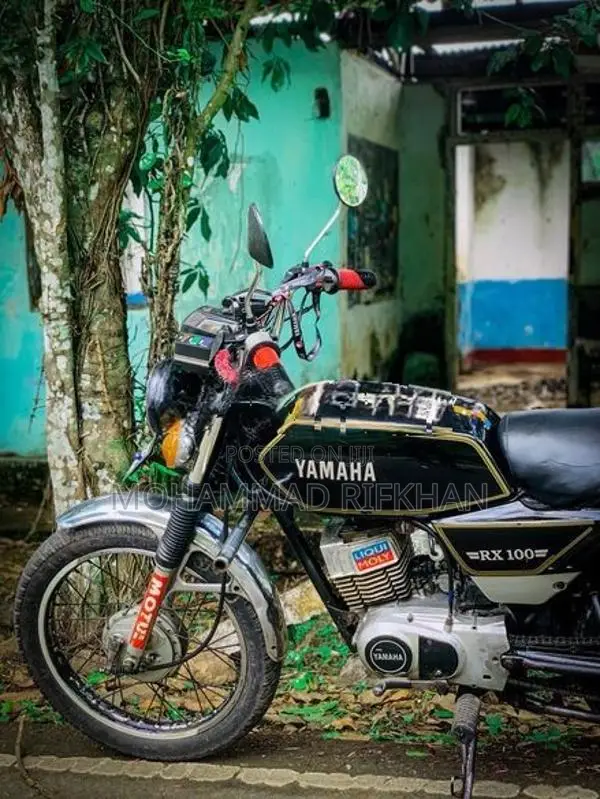 Yamaha RX 100 1998