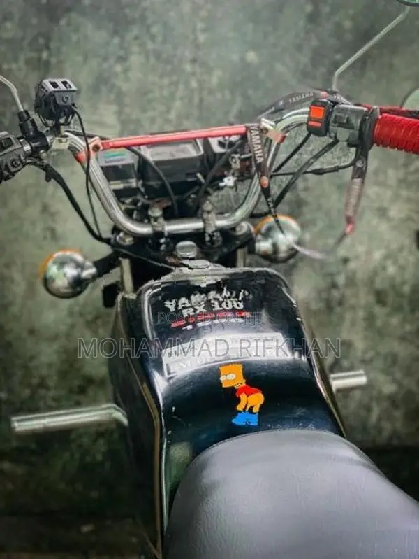 Yamaha RX 100 1998