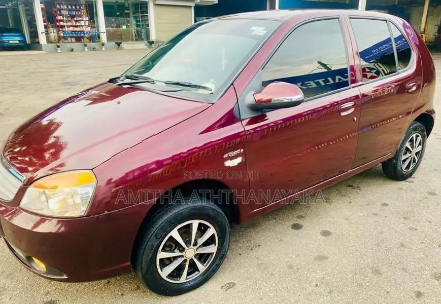 Tata Indica GLX XETA 2015