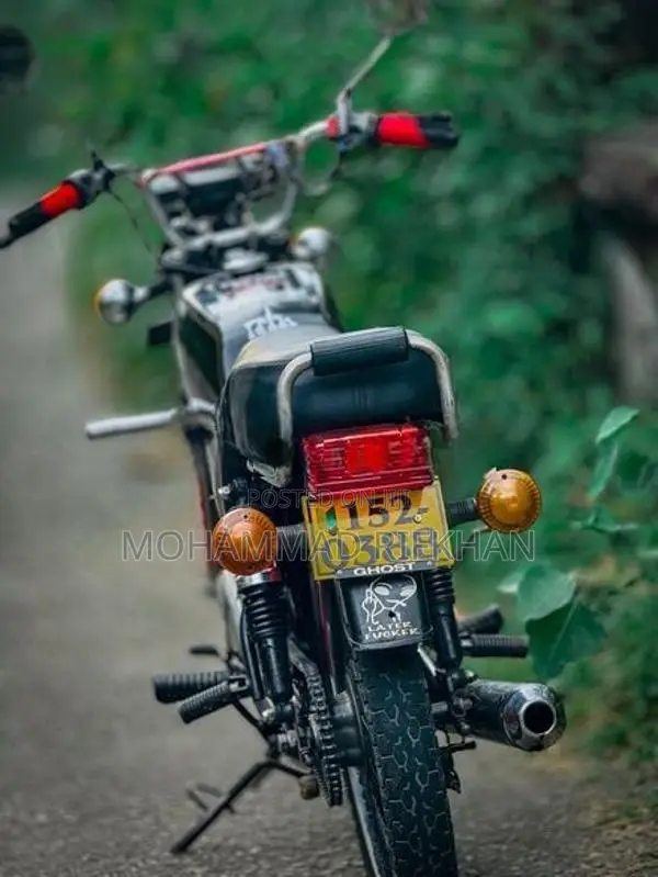 Yamaha RX 100 1998