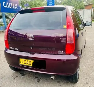 Tata Indica GLX XETA 2015