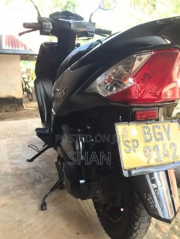 Honda Dio 2018