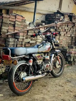 Yamaha RX 100 1998