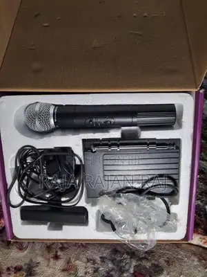 Wireless Microphone