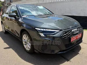 Audi A3 Sedan 2023