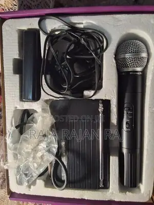 Wireless Microphone