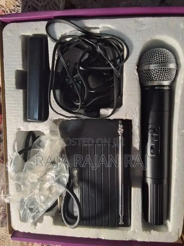 Wireless Microphone
