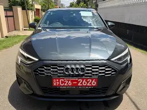 Audi A3 Sedan 2023